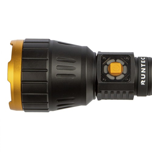 RUNTEC RT-F1 Фонарь ручной, аккумуляторный F1 RUNTEC RT-F1 Фонарь ручной, аккумуляторный F1