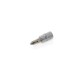 RUNTEC RT-H14SPH1 Головка торцевая со вставкой RUNTEC CrV, 1/4", PH1