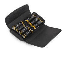 RUNTEC RT-SD1TBX7S Набор отверток RUNTEC S2 TORX в сумке, 7 предметов
