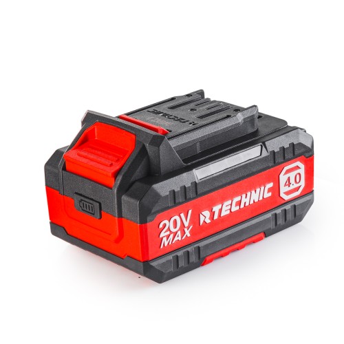 RUNTEC RT-LB204T Батарея аккумуляторная RUNTEC TECHNIC 20В, 4Ач