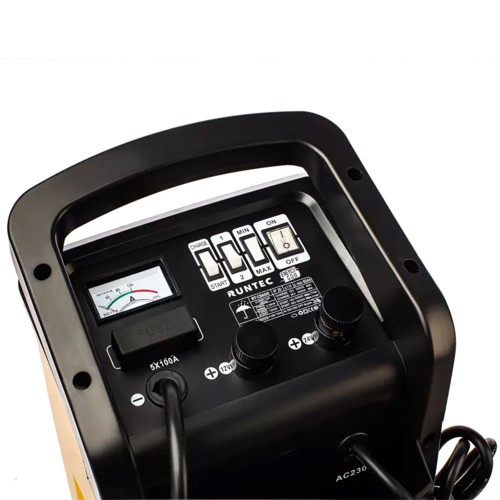 RUNTEC RT-CB600 Пуско-зарядное устройство ENERGY 600 RUNTEC RT-CB600 Пуско-зарядное устройство ENERGY 600