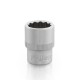 RUNTEC RT-H38S14D Головка торцевая RUNTEC CrV, 12PT, 3/8", 14 мм