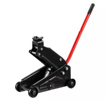 RUNTEC УценкаRT-PJ225-777 Уценка! Домкрат подкатной, 2,25 т, 145 - 385 мм, в кейсе