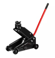 RUNTEC УценкаRT-PJ225-777 Уценка! Домкрат подкатной, 2,25 т, 145 - 385 мм, в кейсе