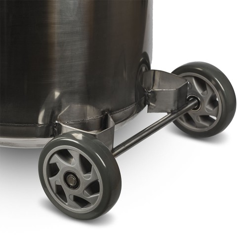 RUNTEC RT-SS0581 Установка для слива масла с щупами 80 л RUNTEC RT-SS0581 Установка для слива масла с щупами 80 л