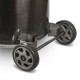 RUNTEC RT-SS0581 Установка для слива масла с щупами 80 л