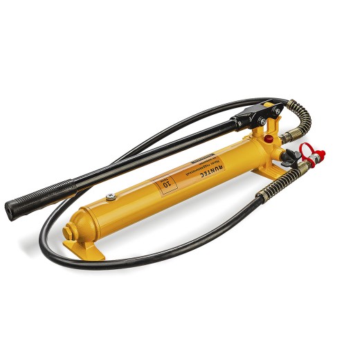 RUNTEC RT-HP10 Насос гидравлический 10 т со шлангом