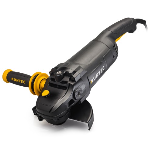 RUNTEC RT-ADC2210 Шлифмашина угловая RUNTEC 180 мм, 230В, 2200Вт