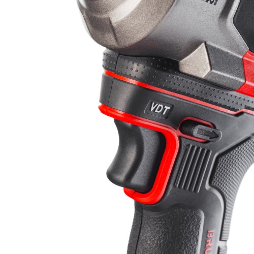 RUNTEC RT-IW1000T Гайковерт ударный аккумуляторный RUNTEC TECHNIC 1/2", 20В, 2*4Ач, 1000Нм