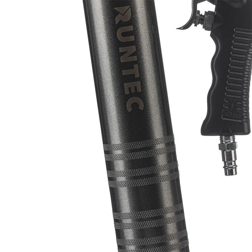 RUNTEC RT-SO400S Шприц пневматический (солидолонагнетатель) 400 мл