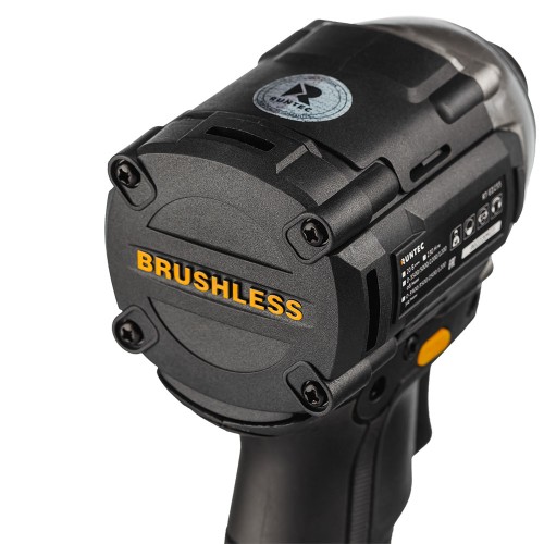 RUNTEC RT-ED233 Винтоверт ударный аккумуляторный RUNTEC PRO 1/4", 20В, 2*2Ач, 230Нм RUNTEC RT-ED233 Винтоверт ударный аккумуляторный RUNTEC PRO 1/4", 20В, 2*2Ач, 230Нм