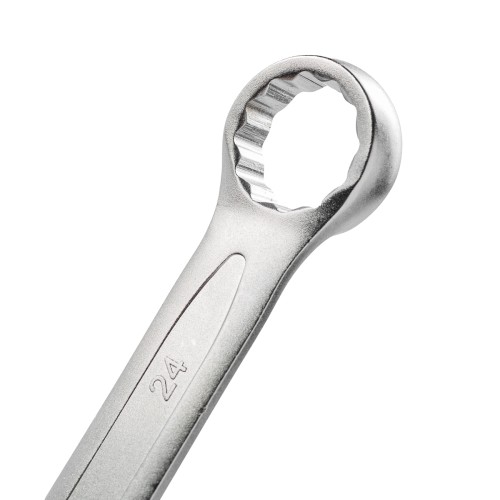 RUNTEC RT-WME14F Набор ключей комбинированных RUNTEC CrV 8-24 мм в ложементе EVA, 14 предметов