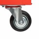 RUNTEC RTEC-7R Тележка инструментальная 7 полочная ECO красная