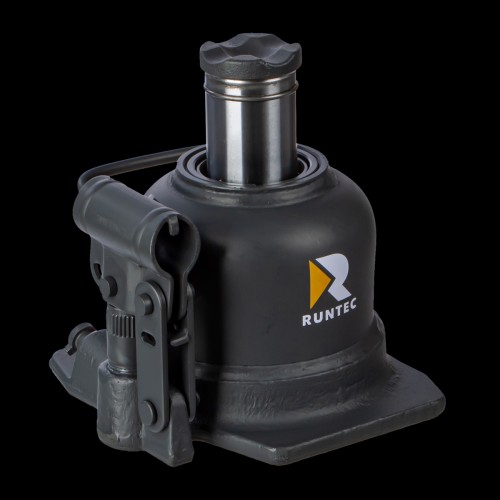 RUNTEC RT-WJ10 Домкрат бутылочный, двухштоковый, профессиональный 10 т, 125-225 мм RUNTEC RT-WJ10 Домкрат бутылочный, двухштоковый, профессиональный 10 т, 125-225 мм