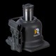 RUNTEC RT-WJ10 Домкрат бутылочный, двухштоковый, профессиональный 10 т, 125-225 мм