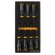RUNTEC RT-SD1TE7 Набор отверток RUNTEC S2 TORX в ложементе EVA, 7 предметов