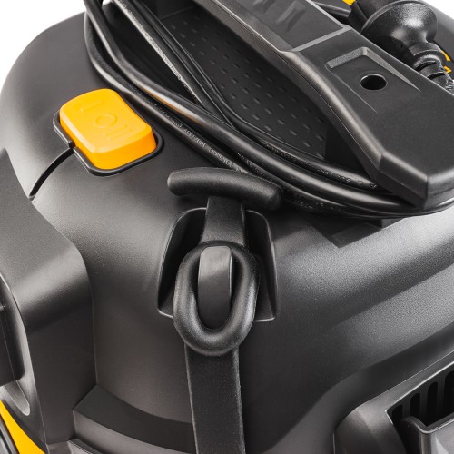 RUNTEC RT-VC30 Пылесос строительный RUNTEC 750 Вт, 30 л