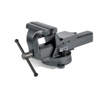 RUNTEC RT-KT7 Тиски слесарные, усиленные 175 мм