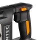 RUNTEC RT-EH750 Перфоратор аккумуляторный RUNTEC PRO 2.3Дж, 20В, 2*4Ач, 750Вт