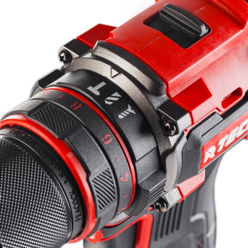 RUNTEC RT-ID60T Дрель-шуруповерт ударная аккумуляторная RUNTEC TECHNIC 13 мм, 20 В, 2*2Ач, 60 Нм