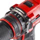 RUNTEC RT-ID60T Дрель-шуруповерт ударная аккумуляторная RUNTEC TECHNIC 13 мм, 20 В, 2*2Ач, 60 Нм