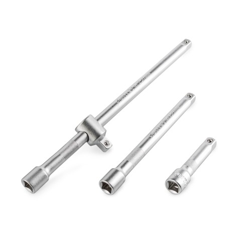 RUNTEC RT-HT1E23F Набор торцевых головок с аксессуарами RUNTEC 3/8" в ложементе EVA, 23 предмета