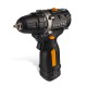 RUNTEC RT-ID122 Дрель-шуруповерт аккумуляторная RUNTEC PRO 10 мм,16В, 2*2Ач, 45Нм