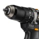 RUNTEC RT-ID121 Дрель-шуруповерт ударная аккумуляторная RUNTEC PRO 13 мм,16В, 2*2Ач, 45Нм