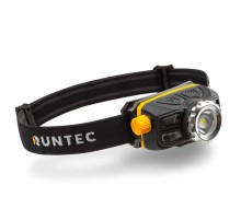 RUNTEC RT-HLR401 Фонарь налобный аккумуляторный RT-HLR401
