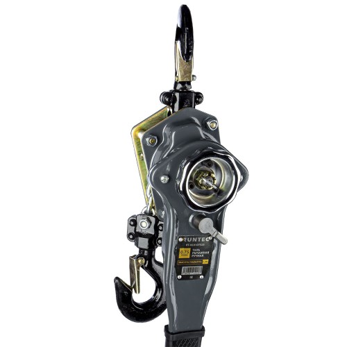 RUNTEC RT-HLH-07506 Таль рычажная ручная г/п 0,75 т, высота подъема 6 м RUNTEC RT-HLH-07506 Таль рычажная ручная г/п 0,75 т, высота подъема 6 м