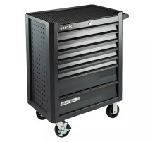 RUNTEC RTIND-7G Тележка инструментальная 7 полочная Industrial серая