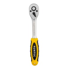 RUNTEC RT-H38R72A Трещотка RUNTEC CrV, 3/8", 72 зубца