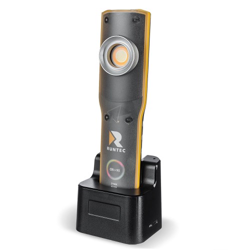 RUNTEC RT-AT500 Светильник аккумуляторный инспекционный с УФ-светодиодом RUNTEC RT-AT500 Светильник аккумуляторный инспекционный с УФ-светодиодом