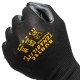 RUNTEC RT-GLVS-N-XL-5 Перчатки RUNTEC защитные маслобензостойкие c нитриловым покрытием, XL (5 пар)