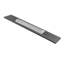 RUNTEC LA17-7016 Полка с лампой для верстака 1700 мм