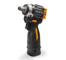 RUNTEC RT-IW180 Гайковерт ударный аккумуляторный RUNTEC PRO 1/2", 16В, 2*2Ач, 180Нм