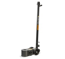 RUNTEC RT-PNJ30 Домкрат подкатной пневмогидравлический профессиональный 30 т, 151-410 мм