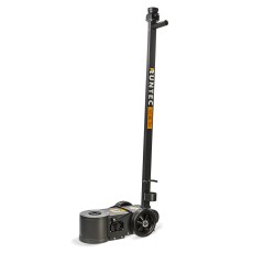 RUNTEC RT-PNJ30 Домкрат подкатной пневмогидравлический профессиональный 30 т, 151-410 мм