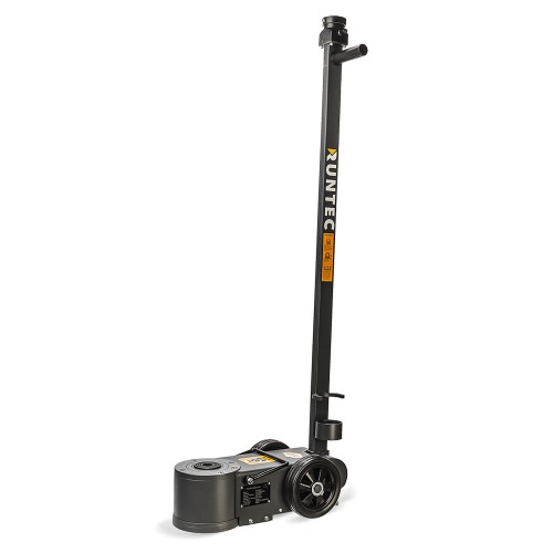RUNTEC RT-PNJ30 Домкрат подкатной пневмогидравлический профессиональный 30 т, 151-410 мм RUNTEC RT-PNJ30 Домкрат подкатной пневмогидравлический профессиональный 30 т, 151-410 мм