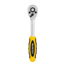 RUNTEC RT-H14R72A Трещотка RUNTEC CrV, 1/4", 72 зубца