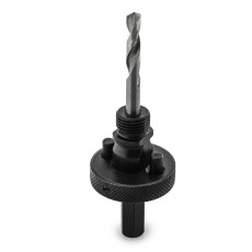 RUNTEC RT-AH7/16U5/8 Адаптер для биметаллических коронок RUNTEC 32-210 мм, HEX 11 мм - UNF 5/8"