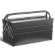 RUNTEC RT-TB4305 Ящик инструментальный раздвижной, 5 отделений, 430x200x200 мм