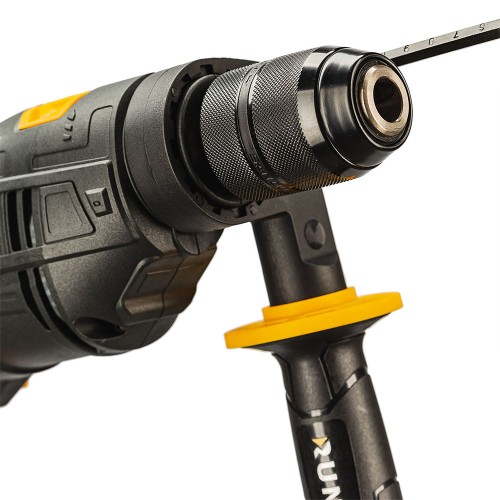 RUNTEC RT-IDS650 Дрель ударная RUNTEC 220В, 650Вт RUNTEC RT-IDS650 Дрель ударная RUNTEC 220В, 650Вт
