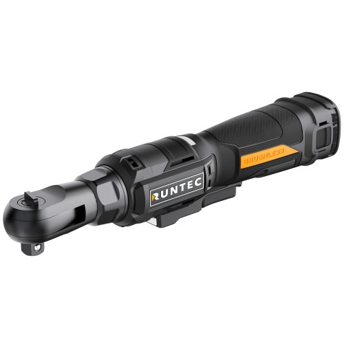 RUNTEC RT-IW2500 Гайковерт аккумуляторный (трещотка) RUNTEC PRO 3/8", 16В, 2*2Ач, 85Нм