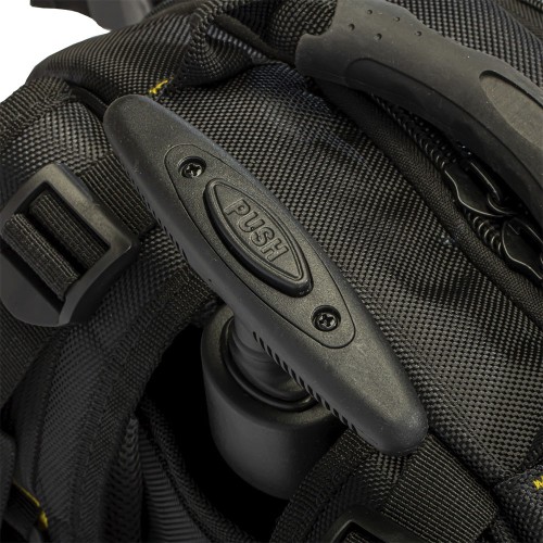 RUNTEC GA-BP01 Рюкзак для инструмента, с колесиками