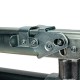 RUNTEC RT-BJ467 Шприц 2-х плунжерный,усиленный,с переключением плунжеров, 400 мл