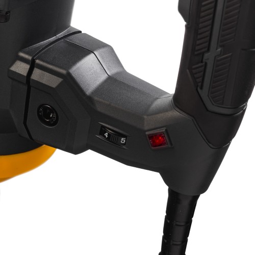 RUNTEC RT-EHS1600 Перфоратор RUNTEC SDS-Max 230В, 10Дж, 1600Вт