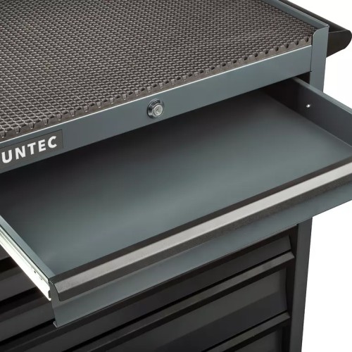 RUNTEC RTEC-7G Тележка инструментальная 7 полочная ECO серая RUNTEC RTEC-7G Тележка инструментальная 7 полочная ECO серая
