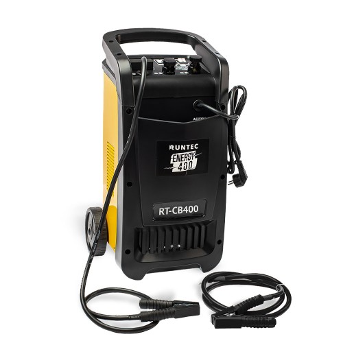 RUNTEC RT-CB400 Пуско-зарядное устройство ENERGY 400 RUNTEC RT-CB400 Пуско-зарядное устройство ENERGY 400
