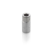 RUNTEC RT-H14A14B Переходник-адаптер для бит RUNTEC CrV, 1/4" DR - 1/4" HEX